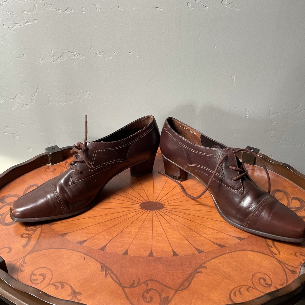 Vintage Granny Boots